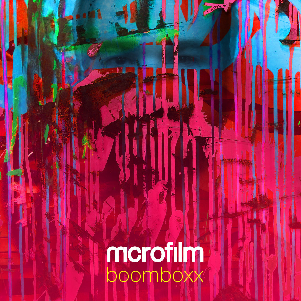 Microfilm Boomboxx cover art
